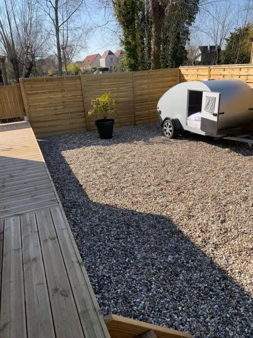 Bungalow de la côte