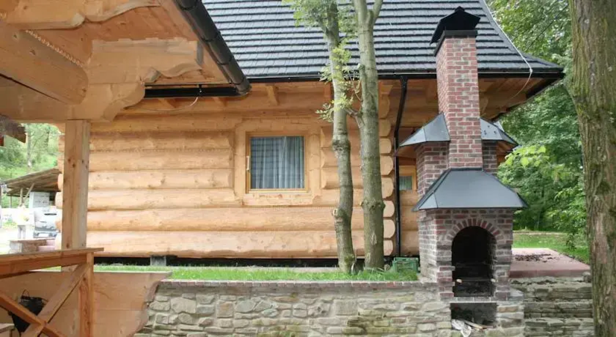 Ostoja Karlików - Domki do Wynajęcia
