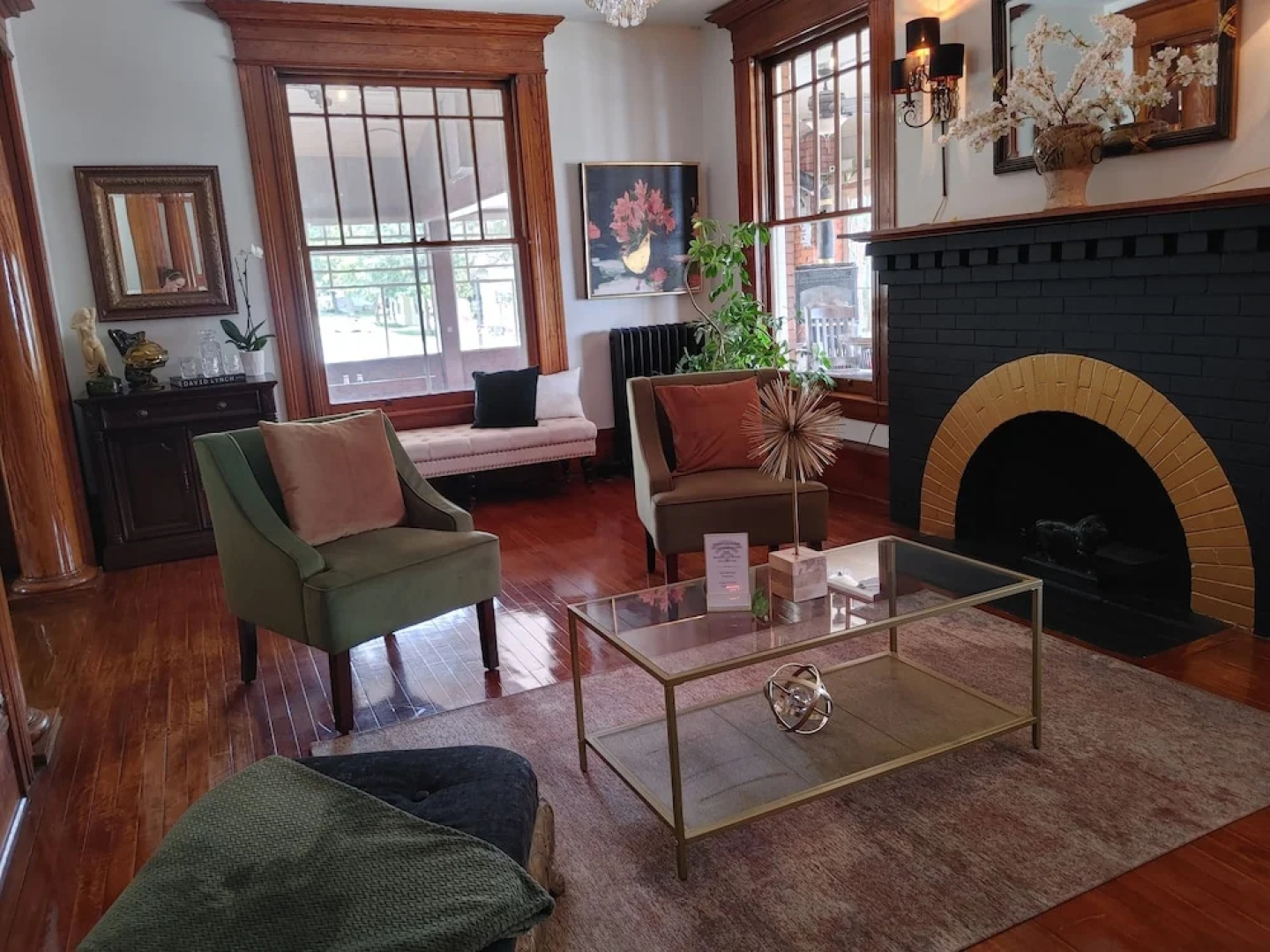 Stonewater Manor