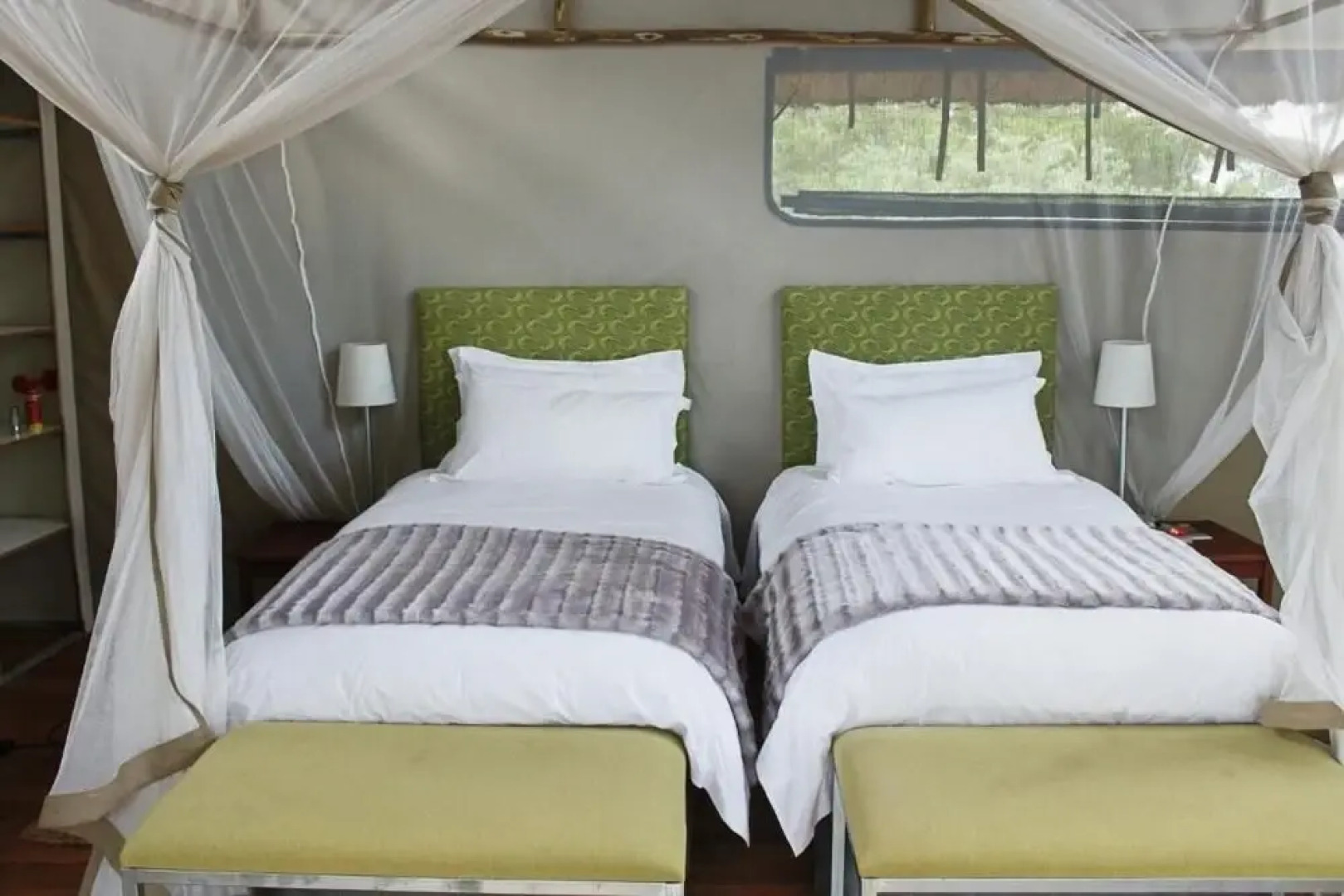 Elephant's Eye, Hwange