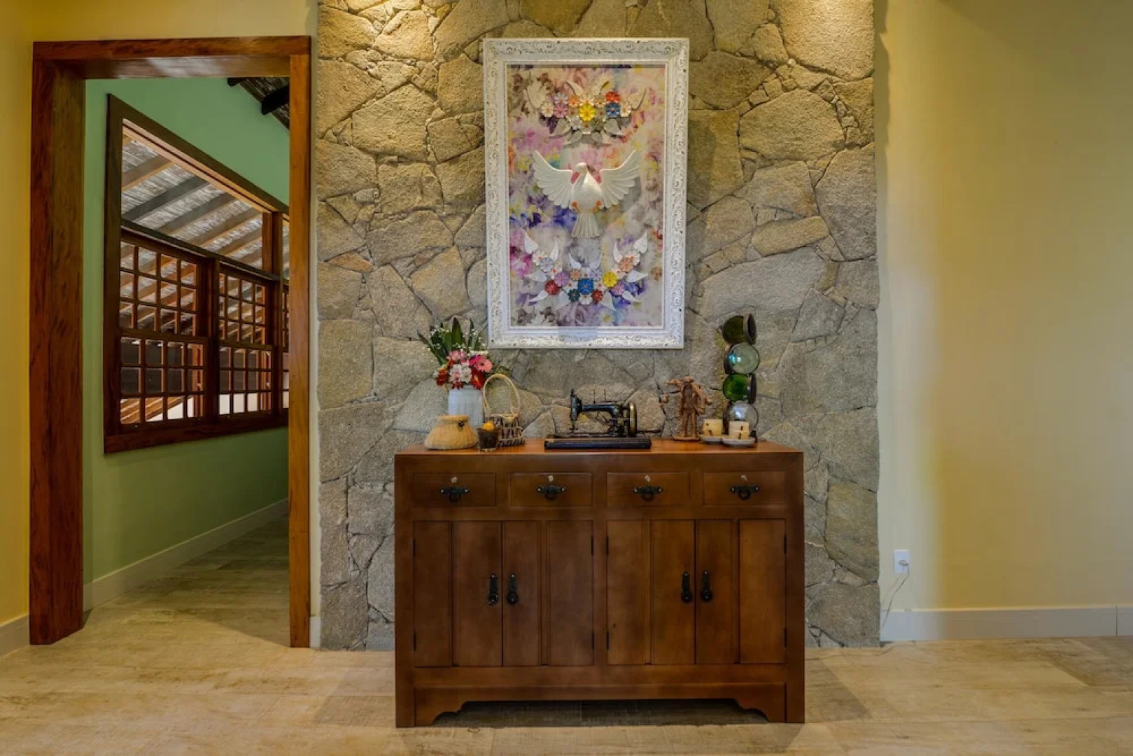 Pousada Aromas da Montanha