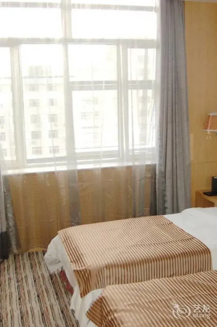 C.kong Labor Hotel - Harbin