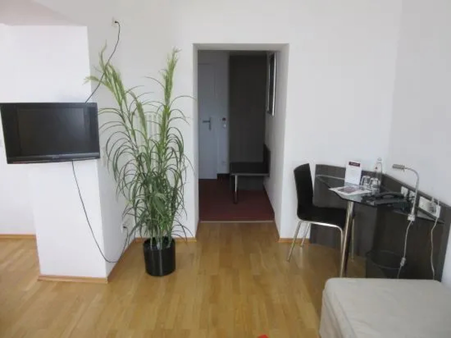 ALCATRAZ Hotel am Japanischen Garten