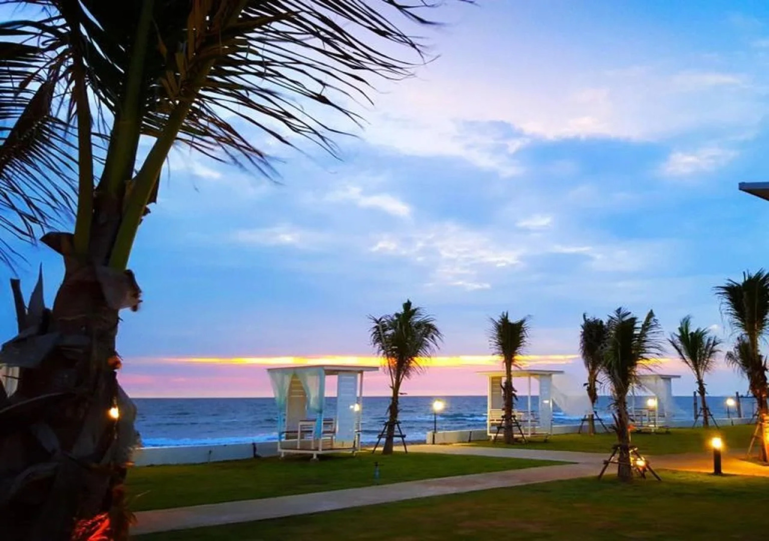 Saint Tropez Beach Resort Hotel