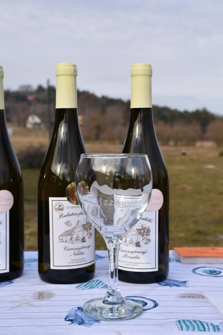 Pilikán Apartments - Park - Vineyard & Sheep farm