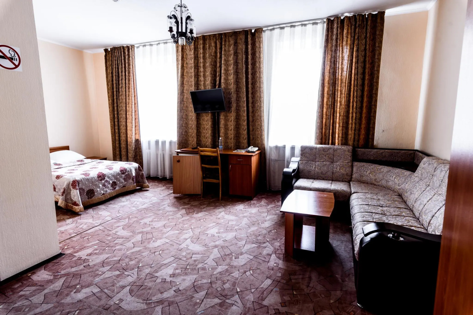 Гостиница Центральная