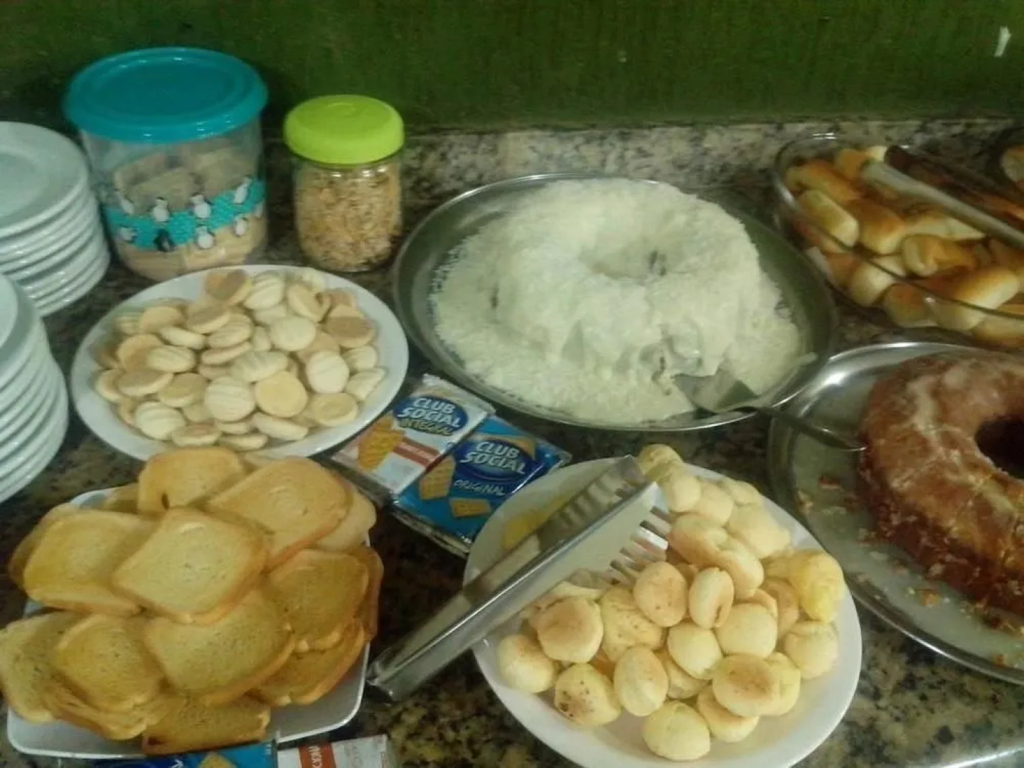 Apartamento Porto Real Pegasus