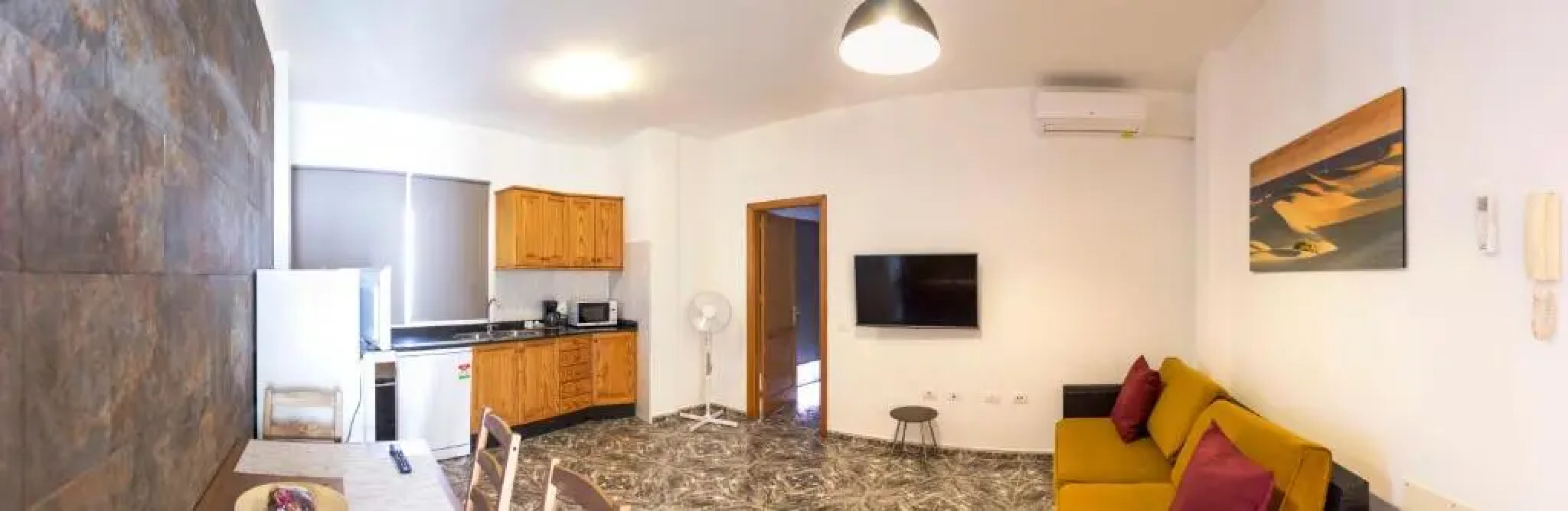 Apartamentos La Aldea Suites