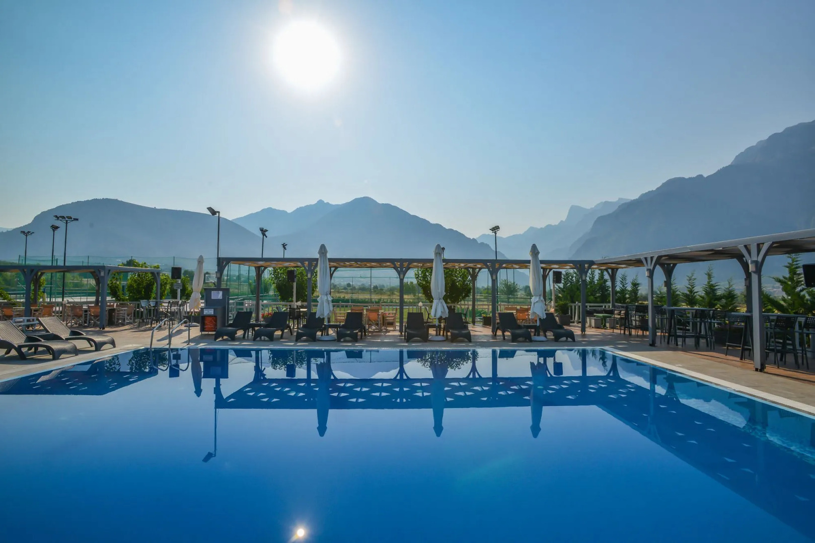 Lotos Mountain Resort