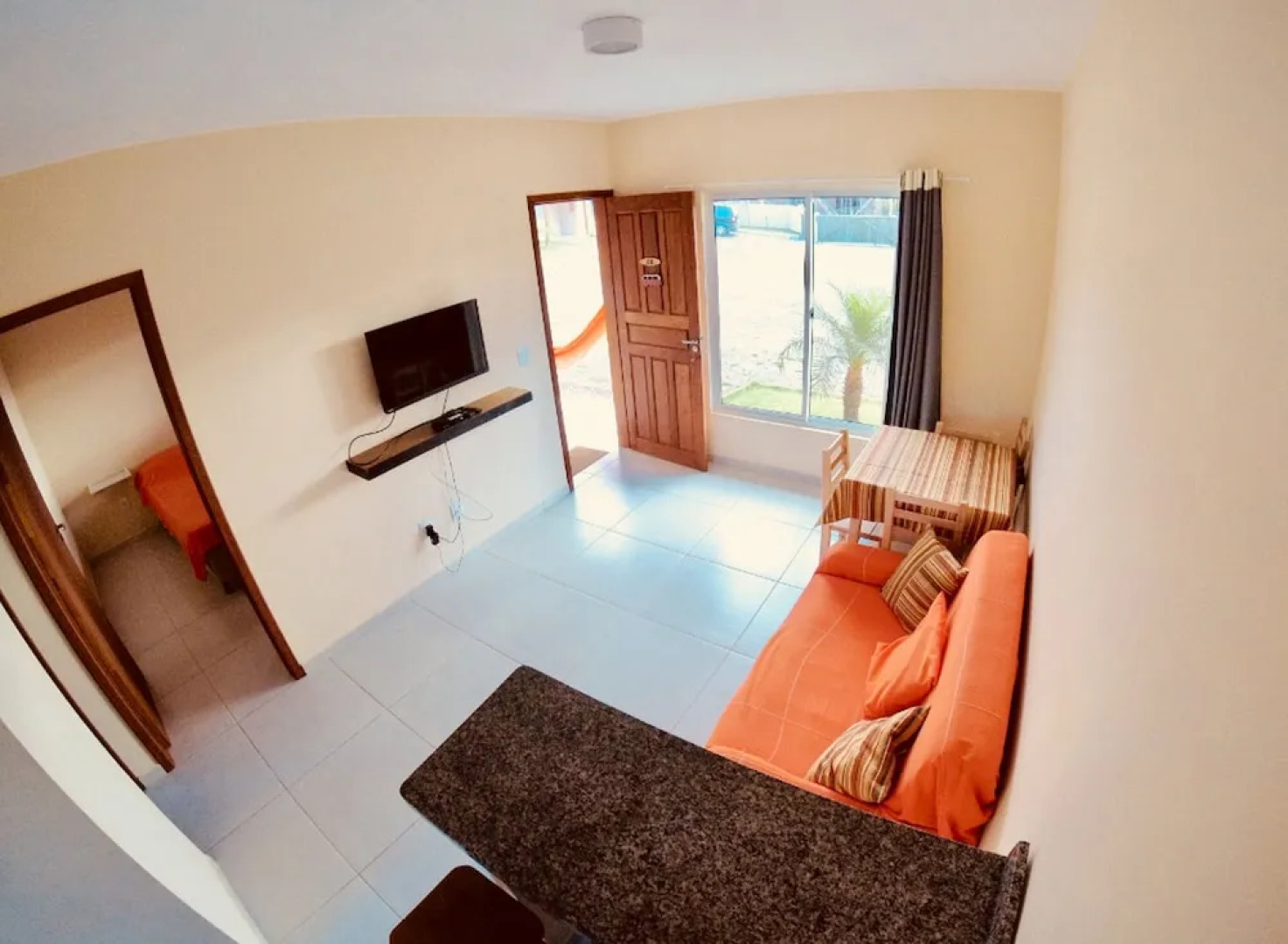 Praia do Rosa Hostel