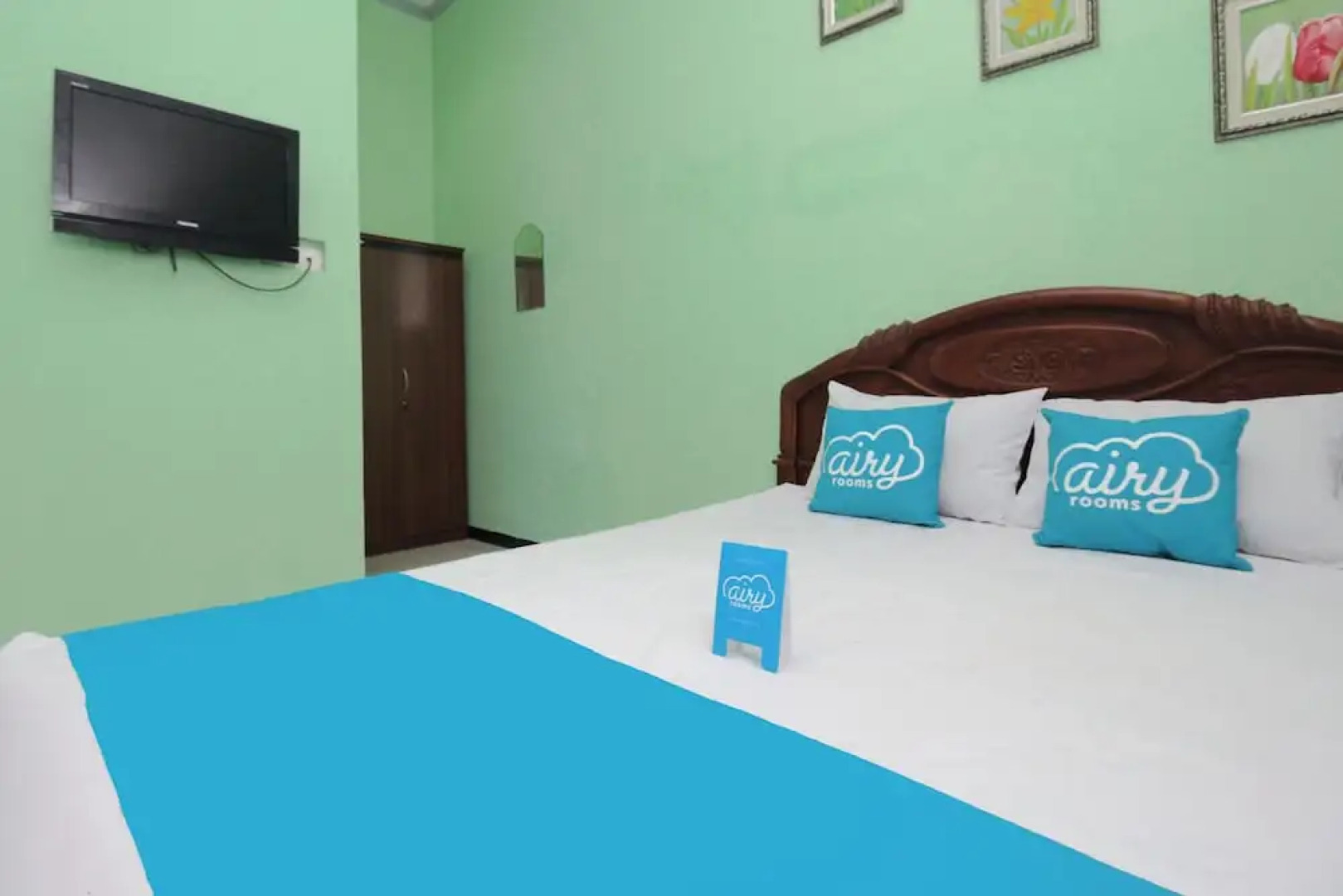 Airy Eco Syariah UNS Palur Panjar Rejo Solo