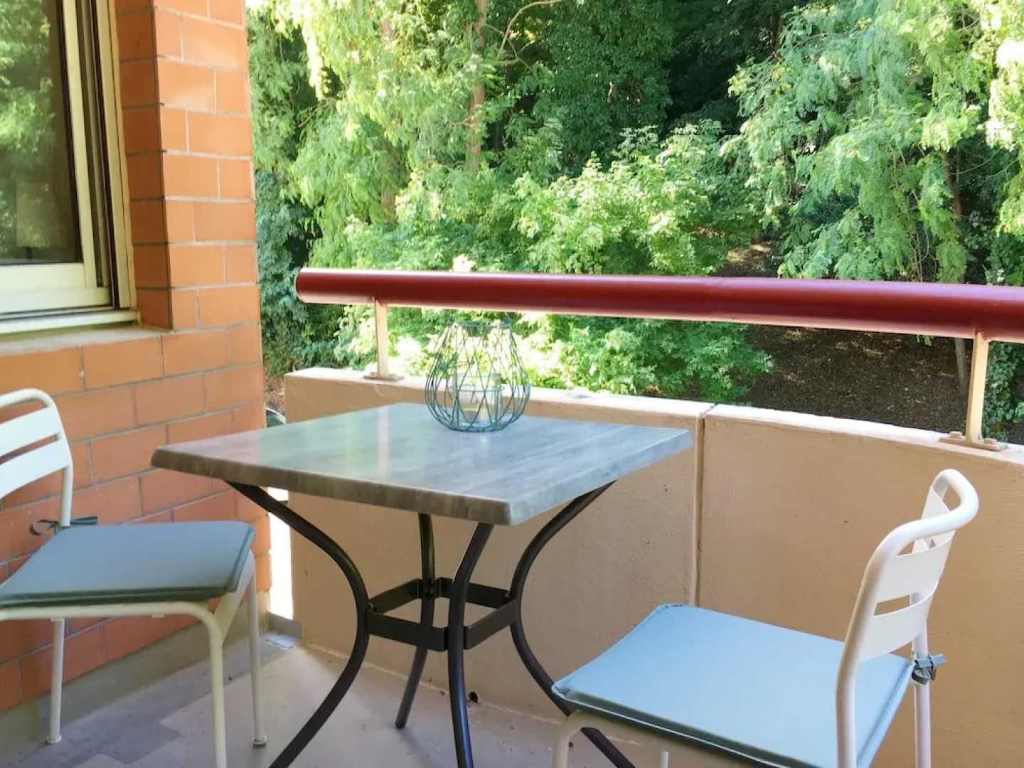 Apartment With one Bedroom in Arcachon, With Balcony