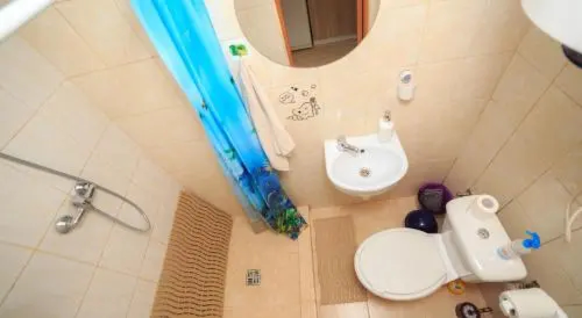 Jeruzales 27 Apartaments