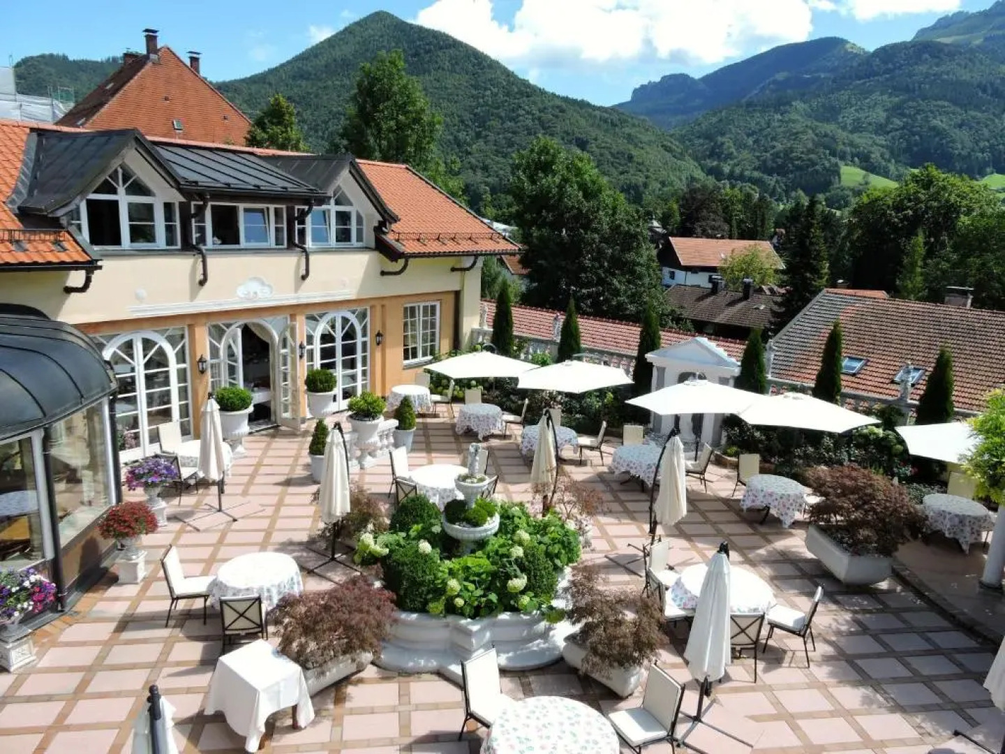 Residenz Heinz Winkler