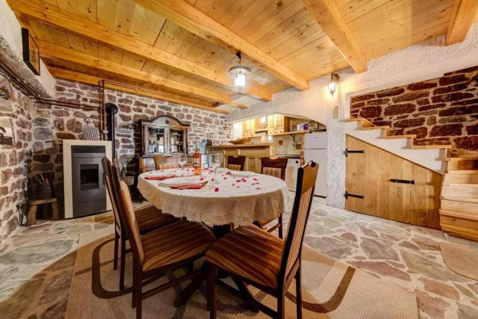 Old Stone House Tivat Villas I&Ii