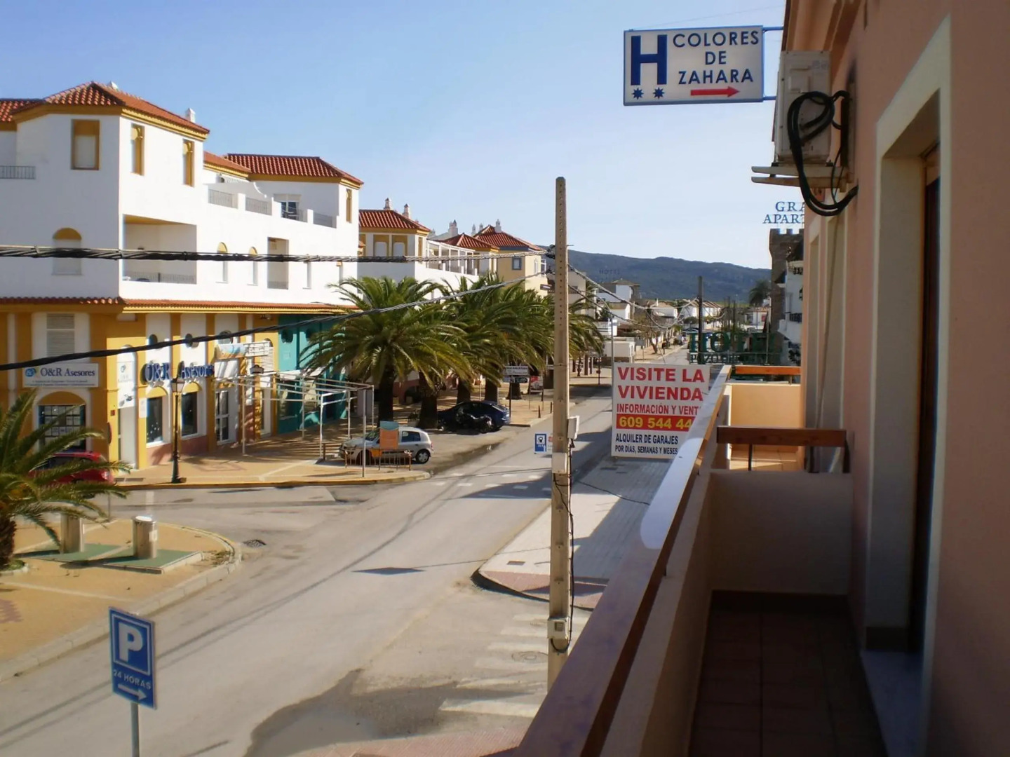 Apartamentos y Áticos Zahara