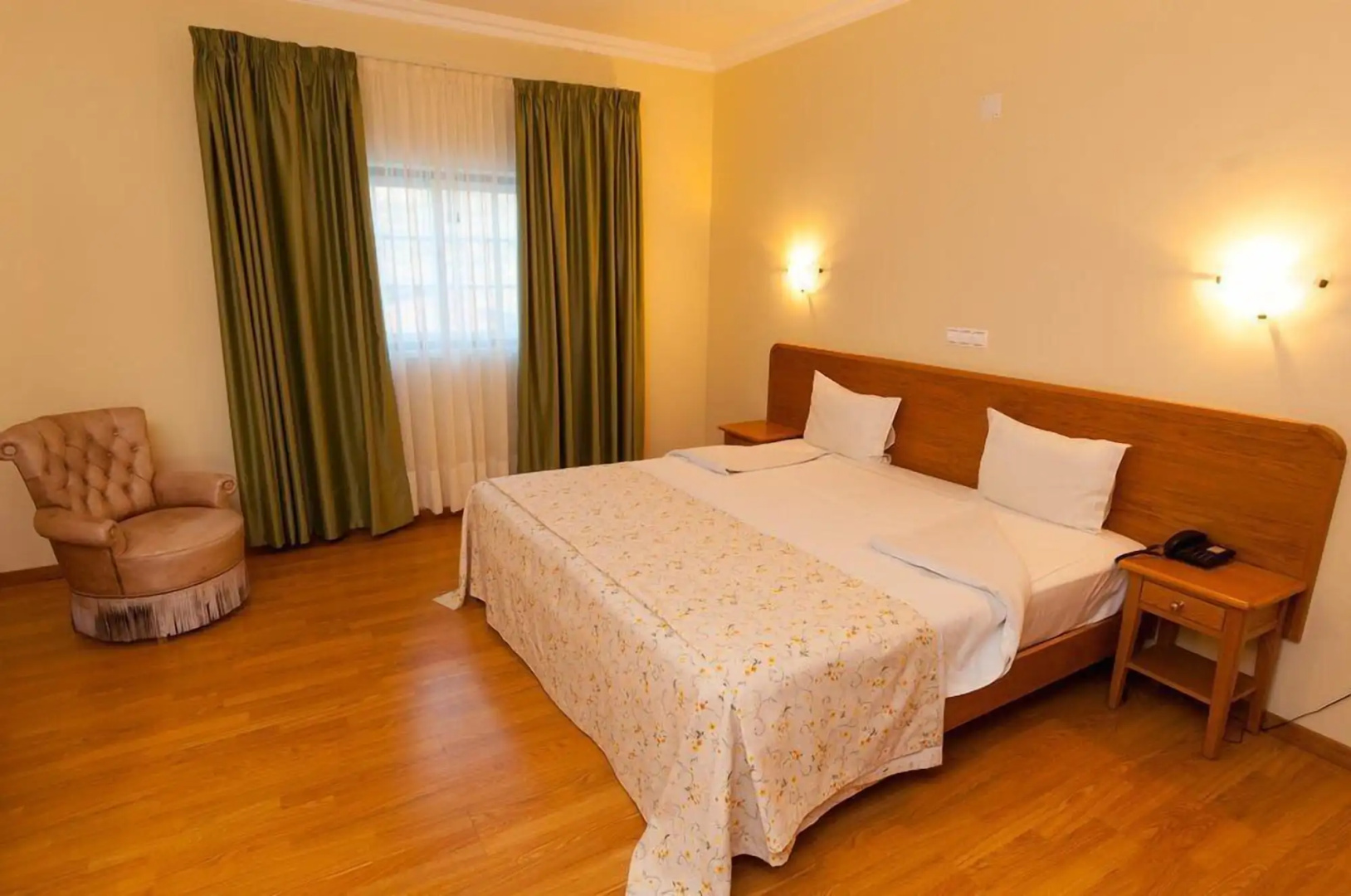 Hotel Estrela Da Idanha