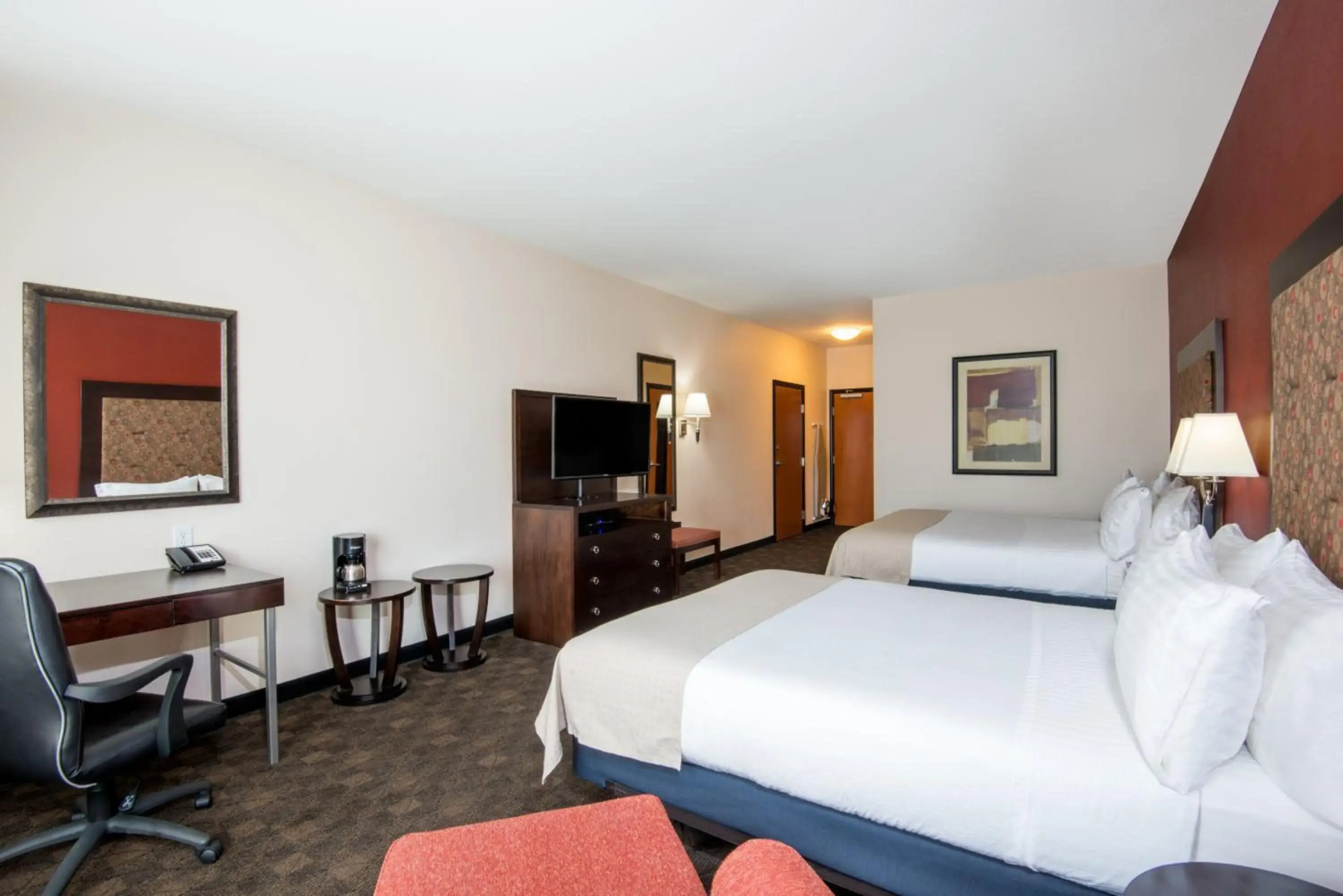 Comfort Suites Visalia Convention Center