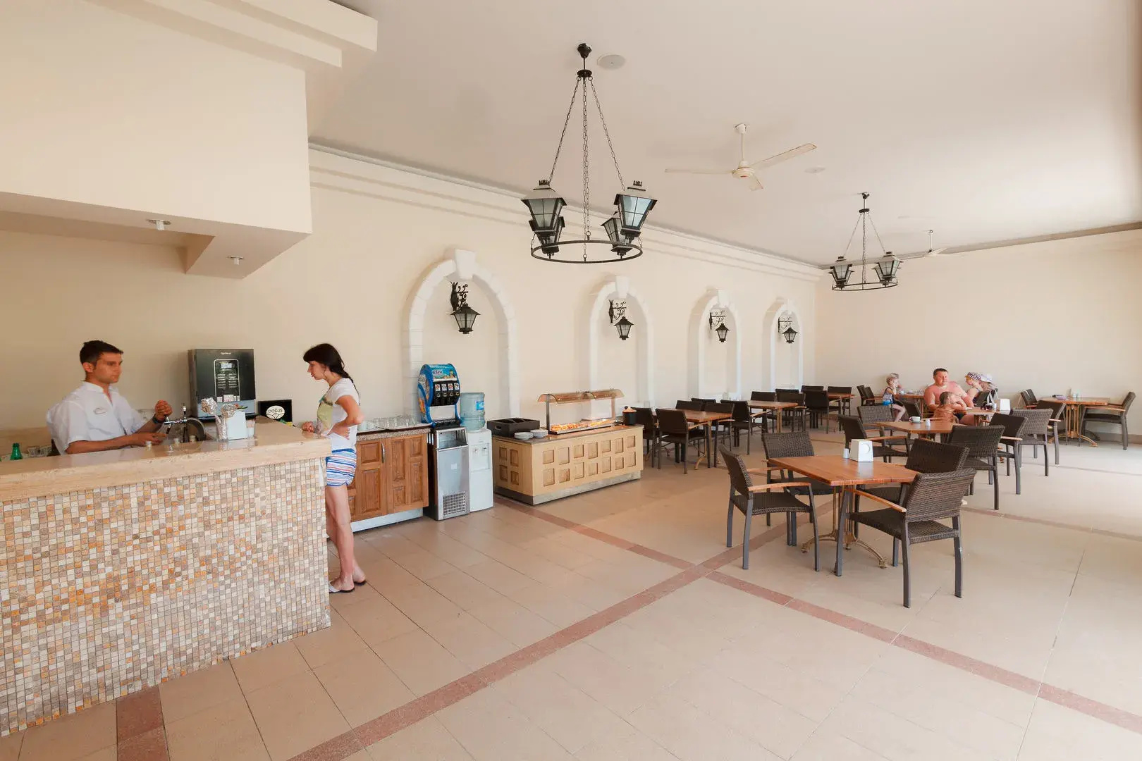 Отель L'Oceanica Beach Resort All Inclusive