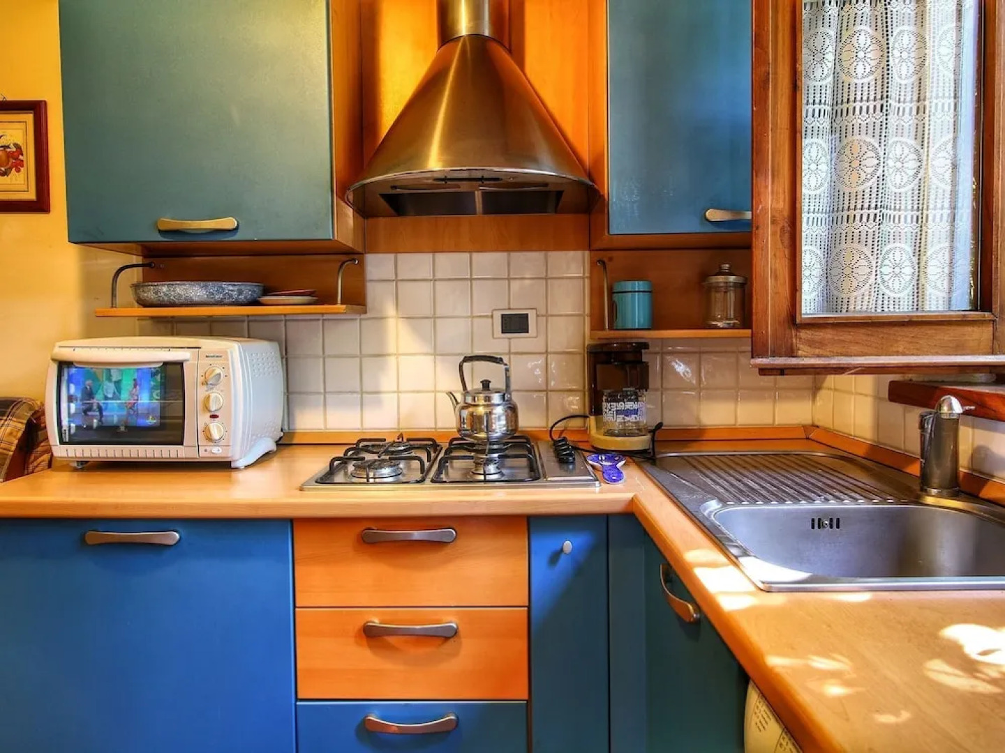 Modern Villa in Subbiano Italy With Swimming Pool