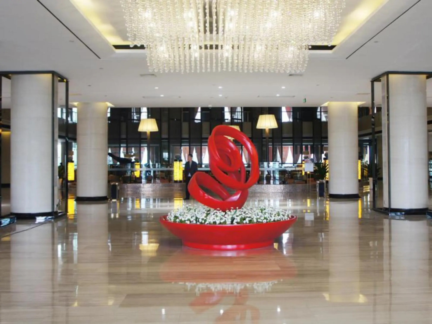 Rosedale Chunshenhu Resort Hotel Suzhou