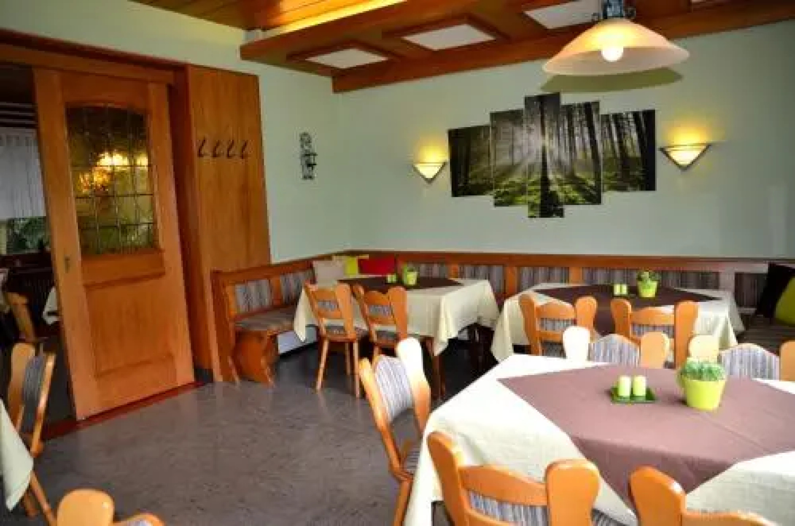 Pension Waldeck Fleckl