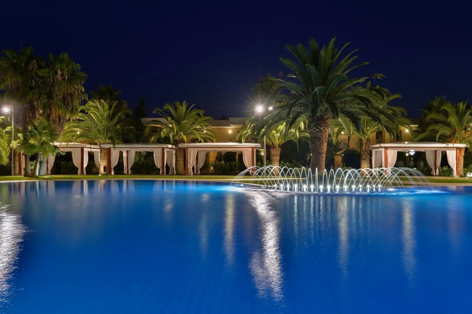Minerva Resort Hotel Paestum