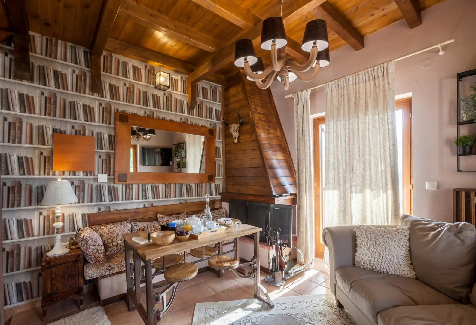 Rock Dandy Mountain House Arachova