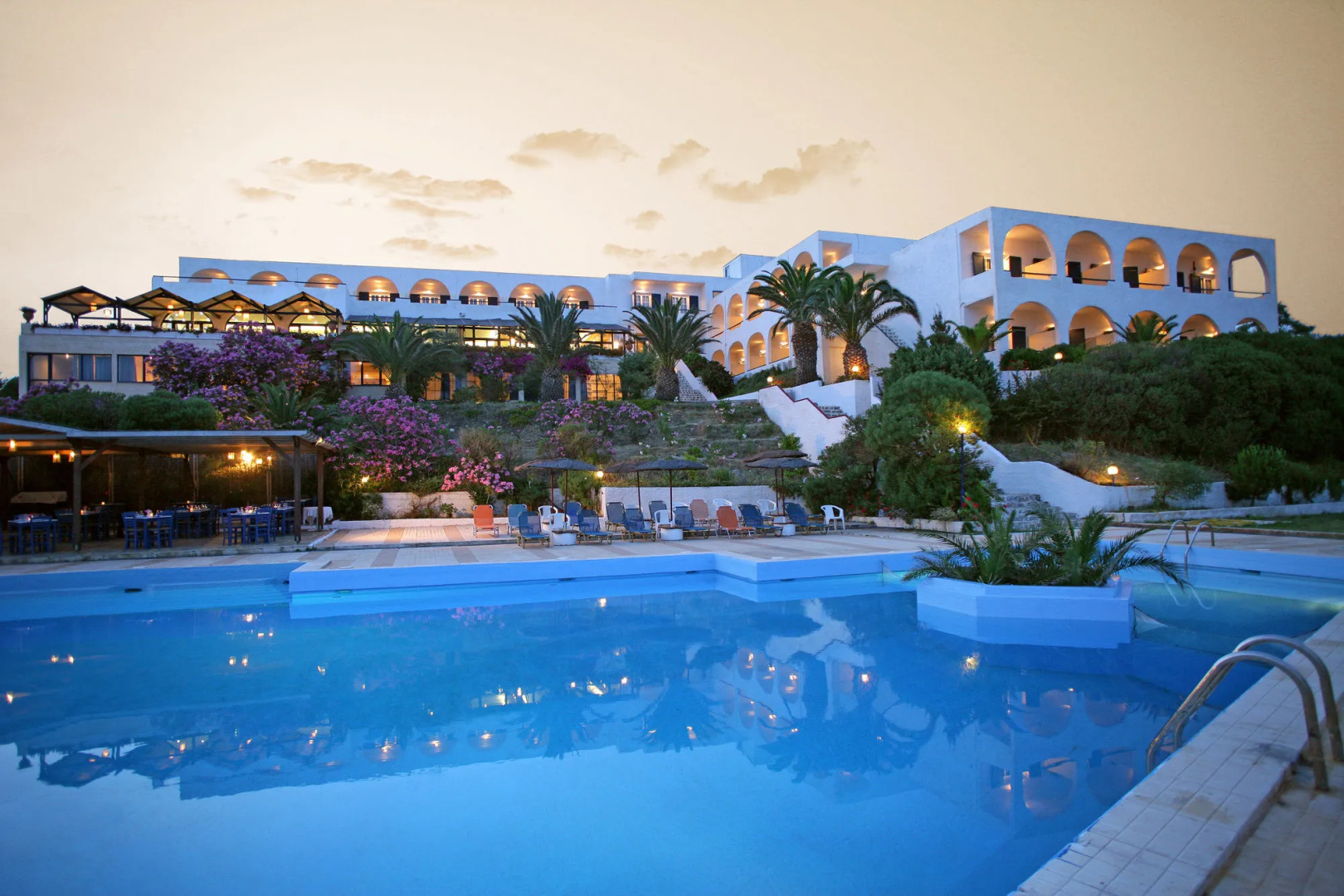 Andros Holiday