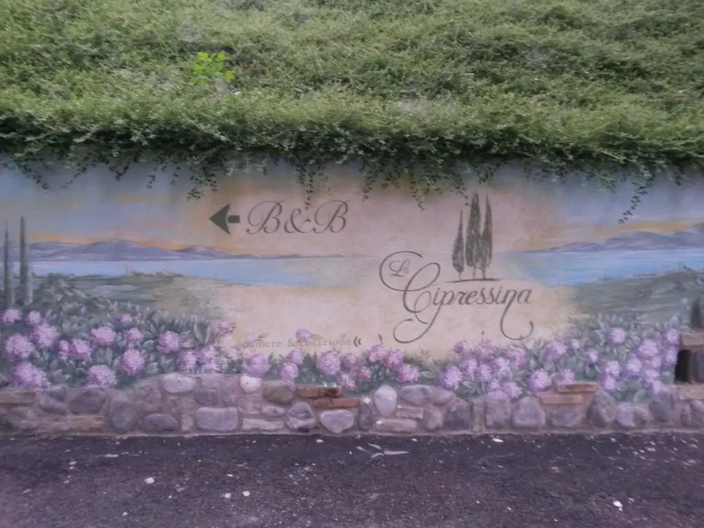 B&B La Cipressina