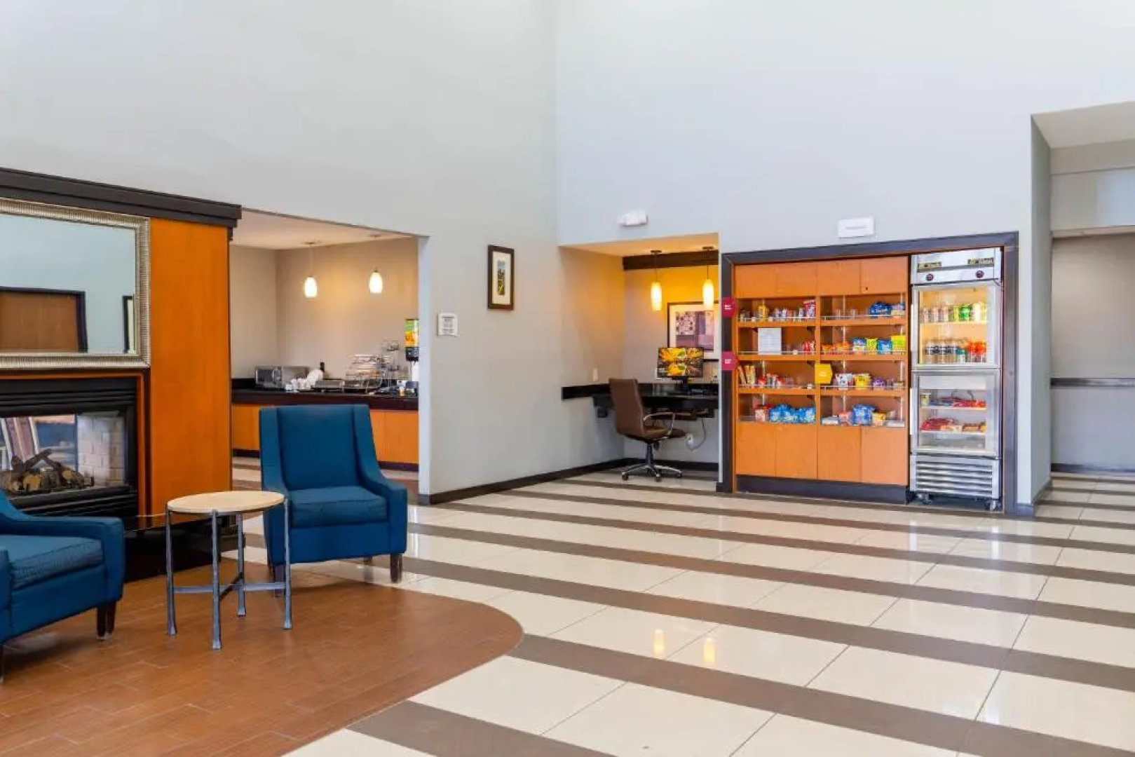 Spark by Hilton Indianapolis Northeast Fishers
