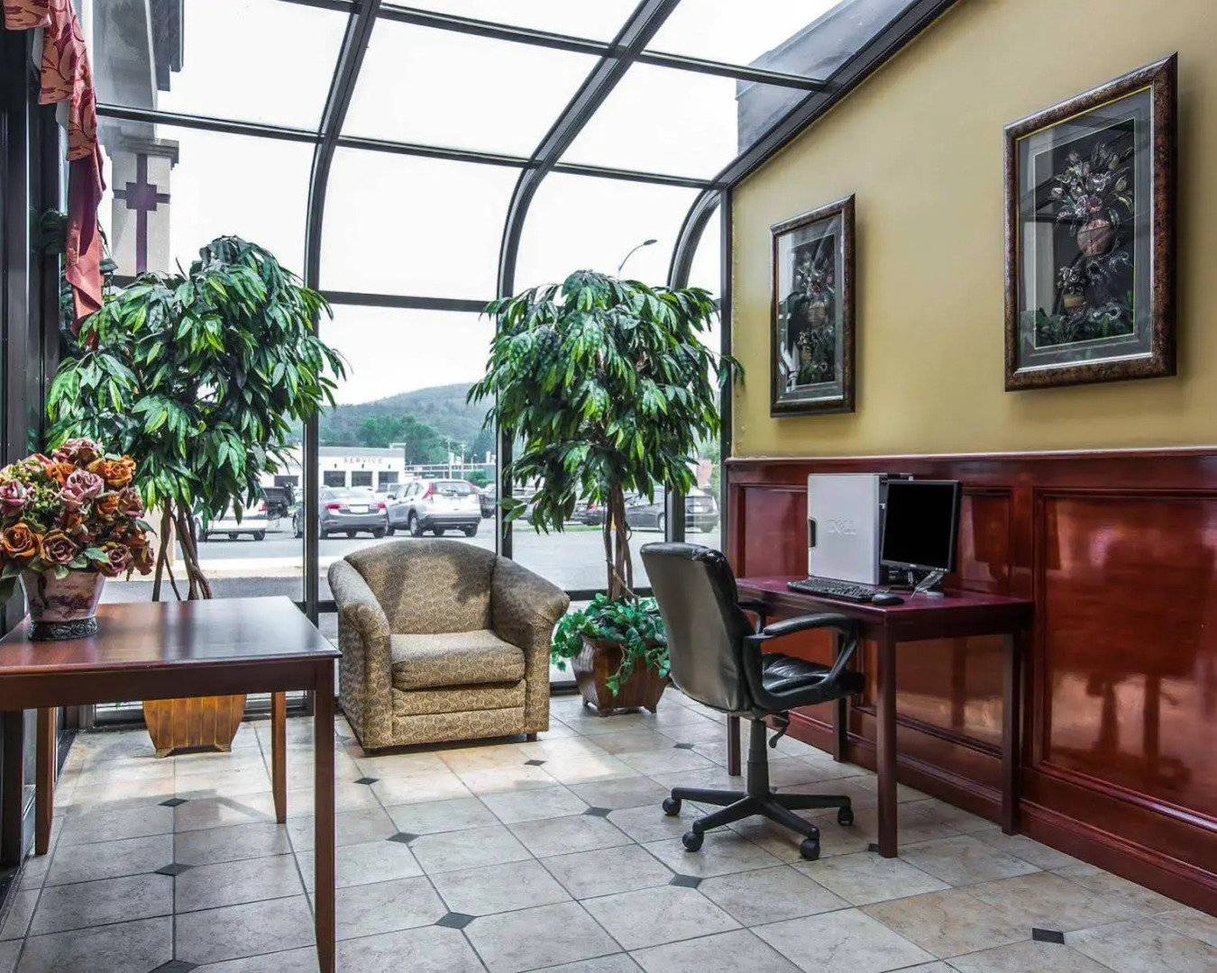 Quality Inn & Suites