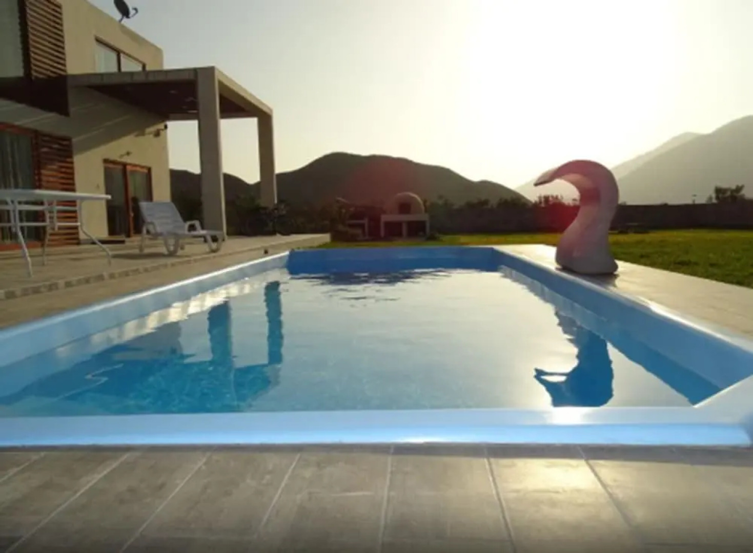 Casa de campo La Luna