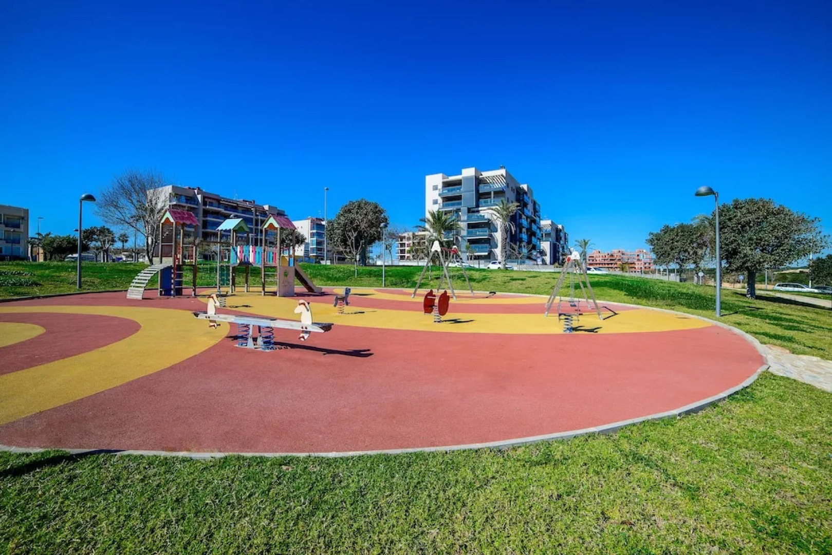 Apartamento Bennecke Rubi