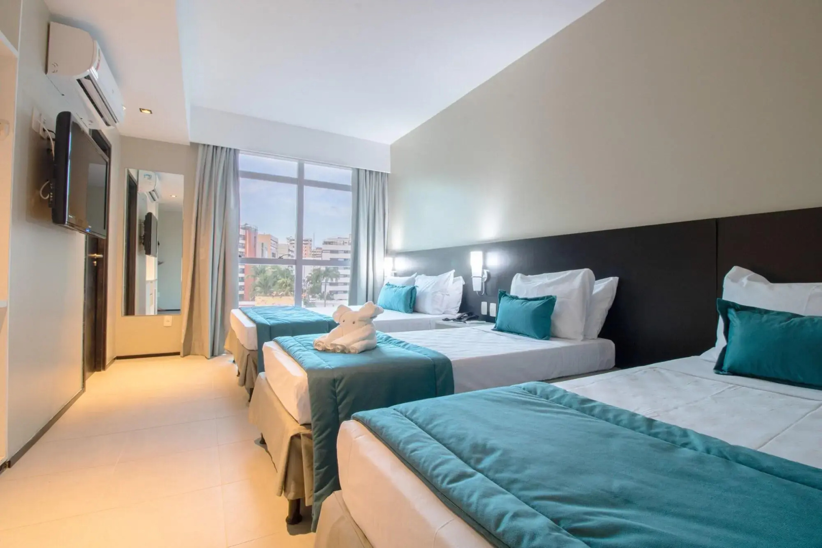 Ritz Coralli Hotel