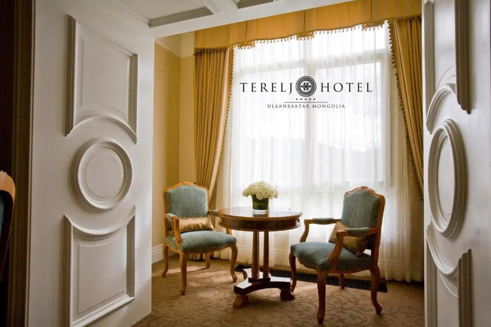 Terelj Star Resort - Campsite