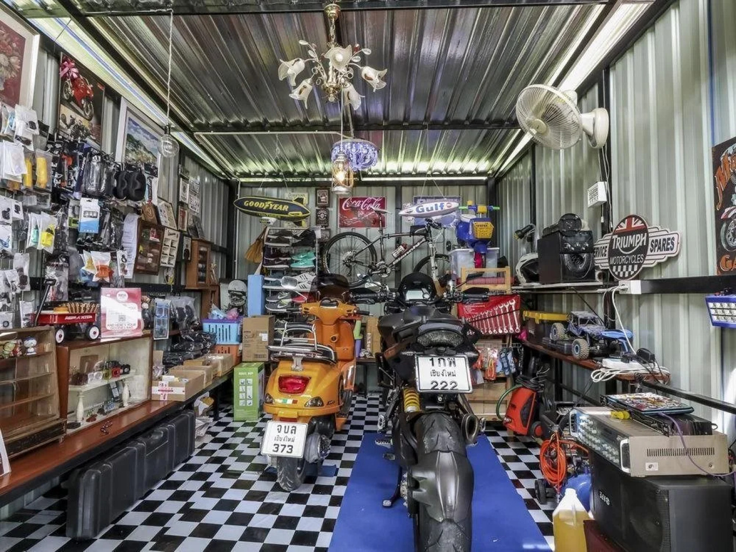 Bike Resort ChiangMai