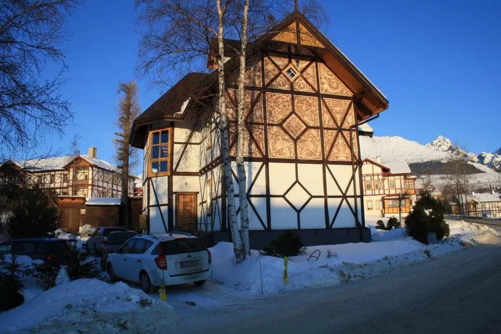 Vila Kalinčiak AESCULAP