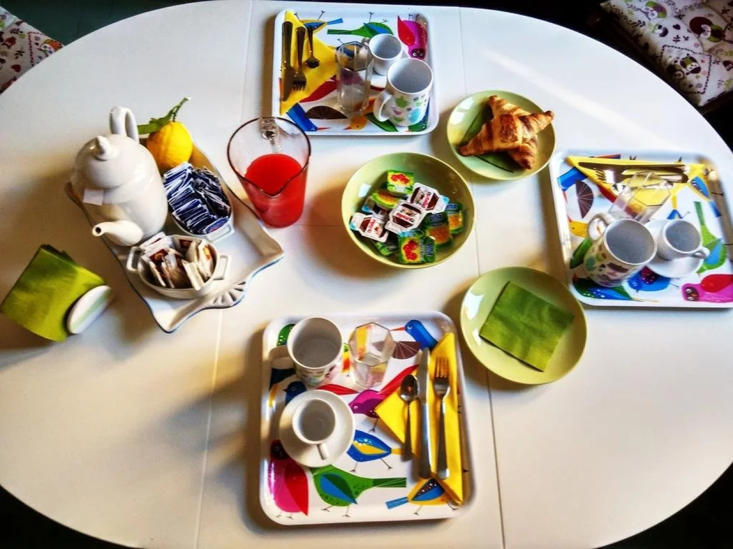 Carel Bed  Breakfast