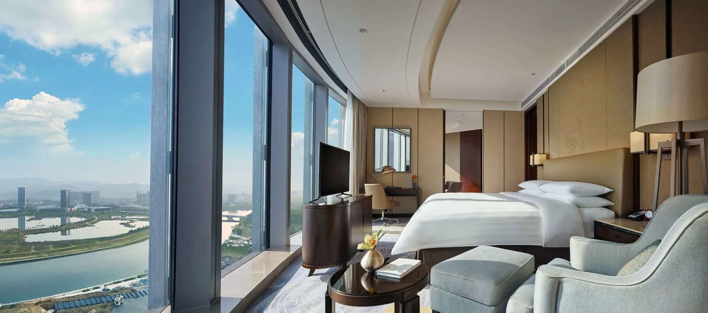 Shangri-la Hotel Yiwu 