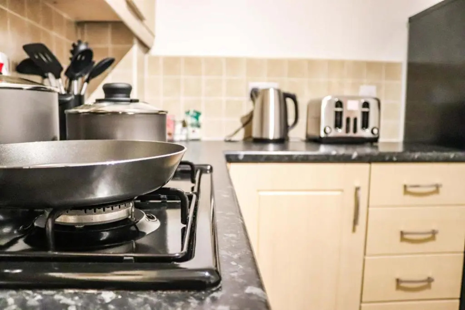 Cosy - Modern - Accommodation - In Heart of Northumberland