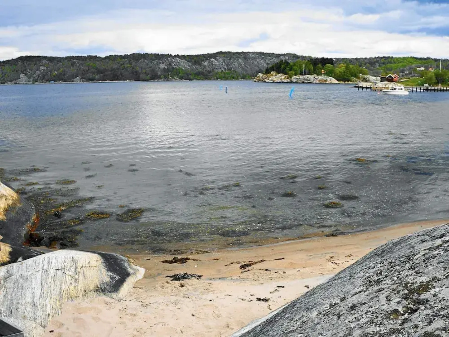 Holiday Home in HenÃ¥n