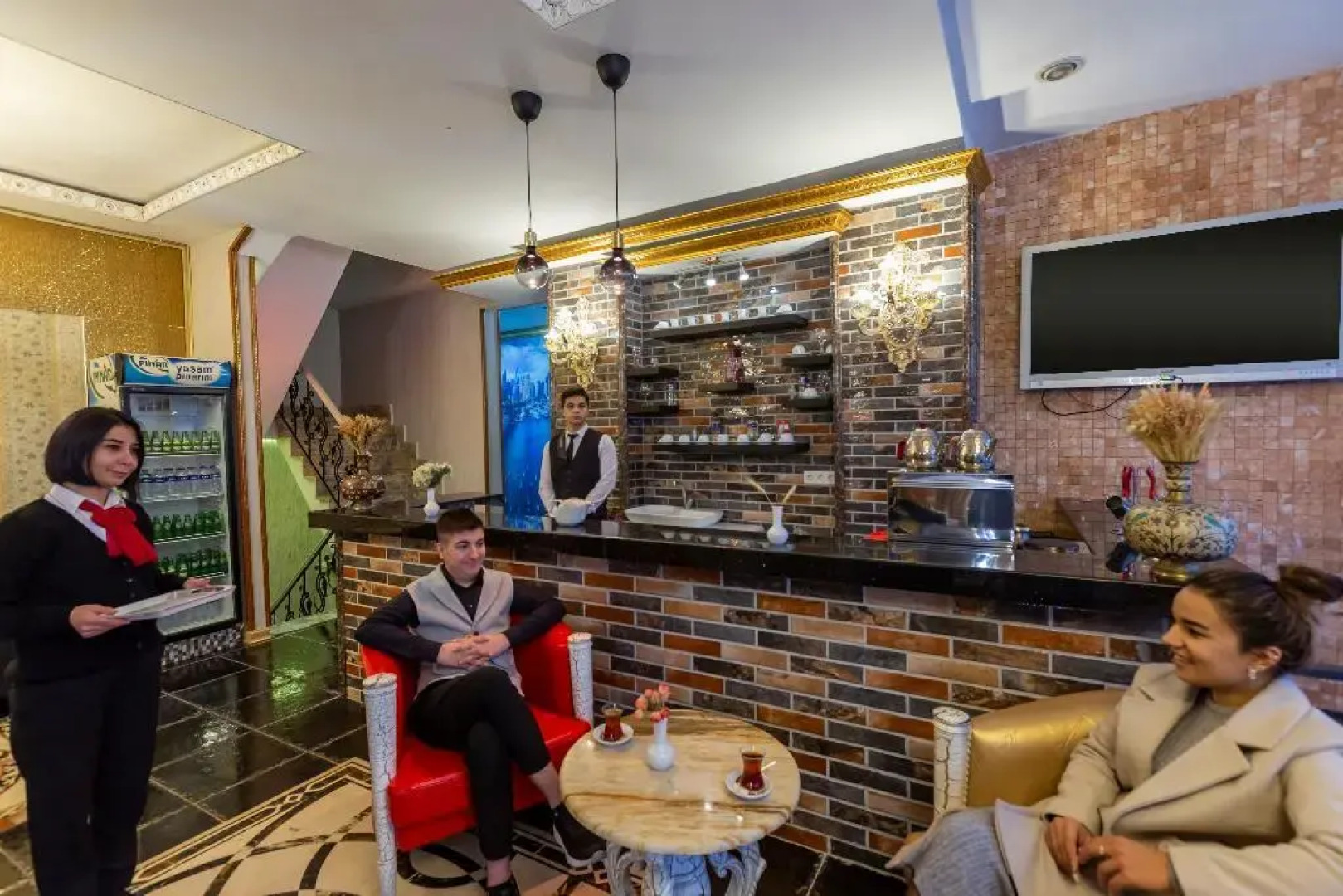 Laleli Blue Marmaray Hotel