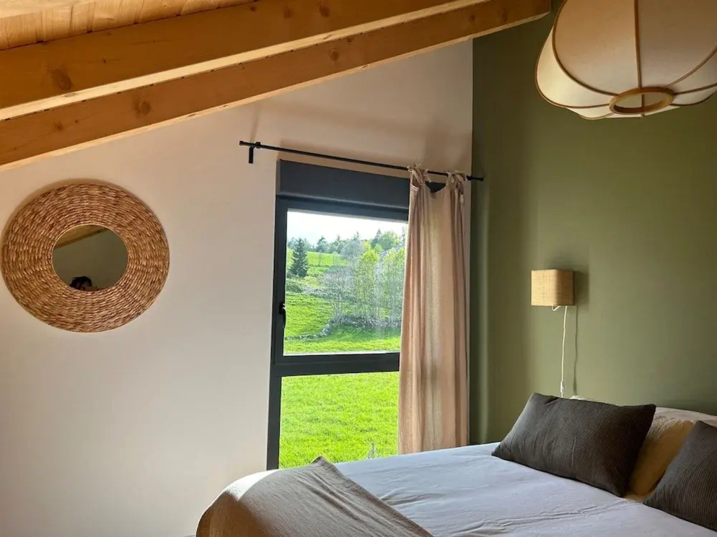 G te Singulier et Authentique Dans Ancienne Ferme