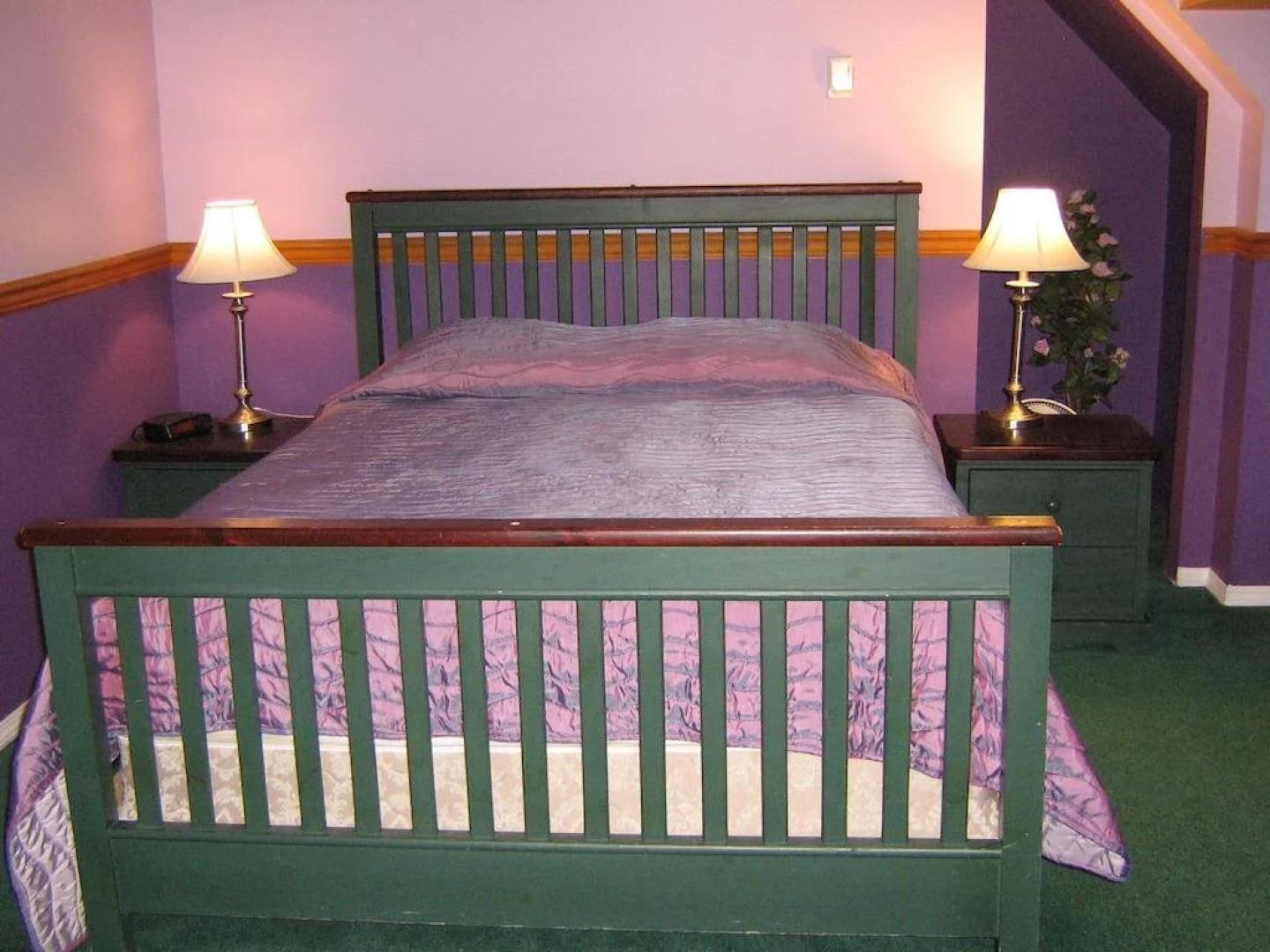 Rainbow Lake Castle Resort