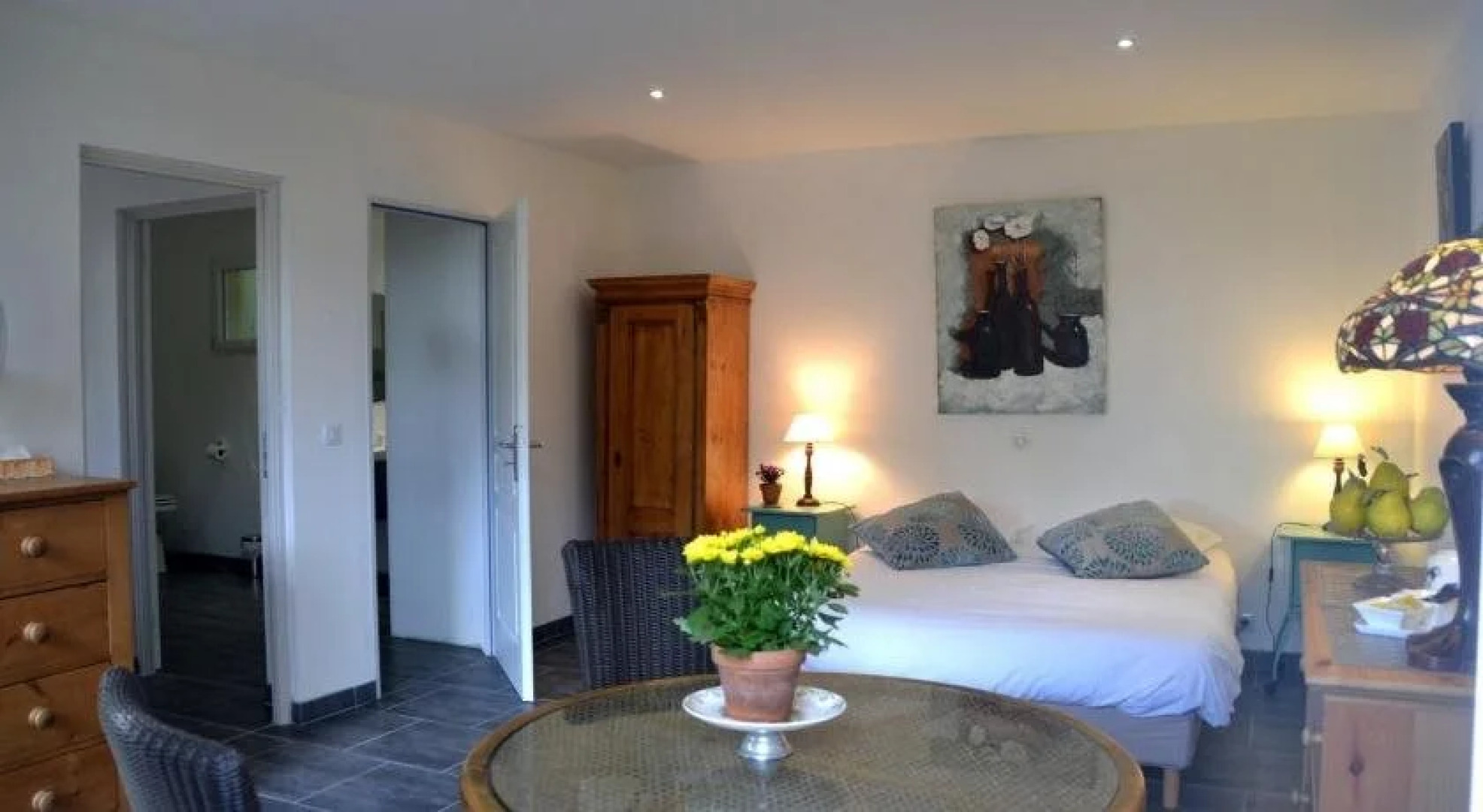 Hôtel les Grands Chênes