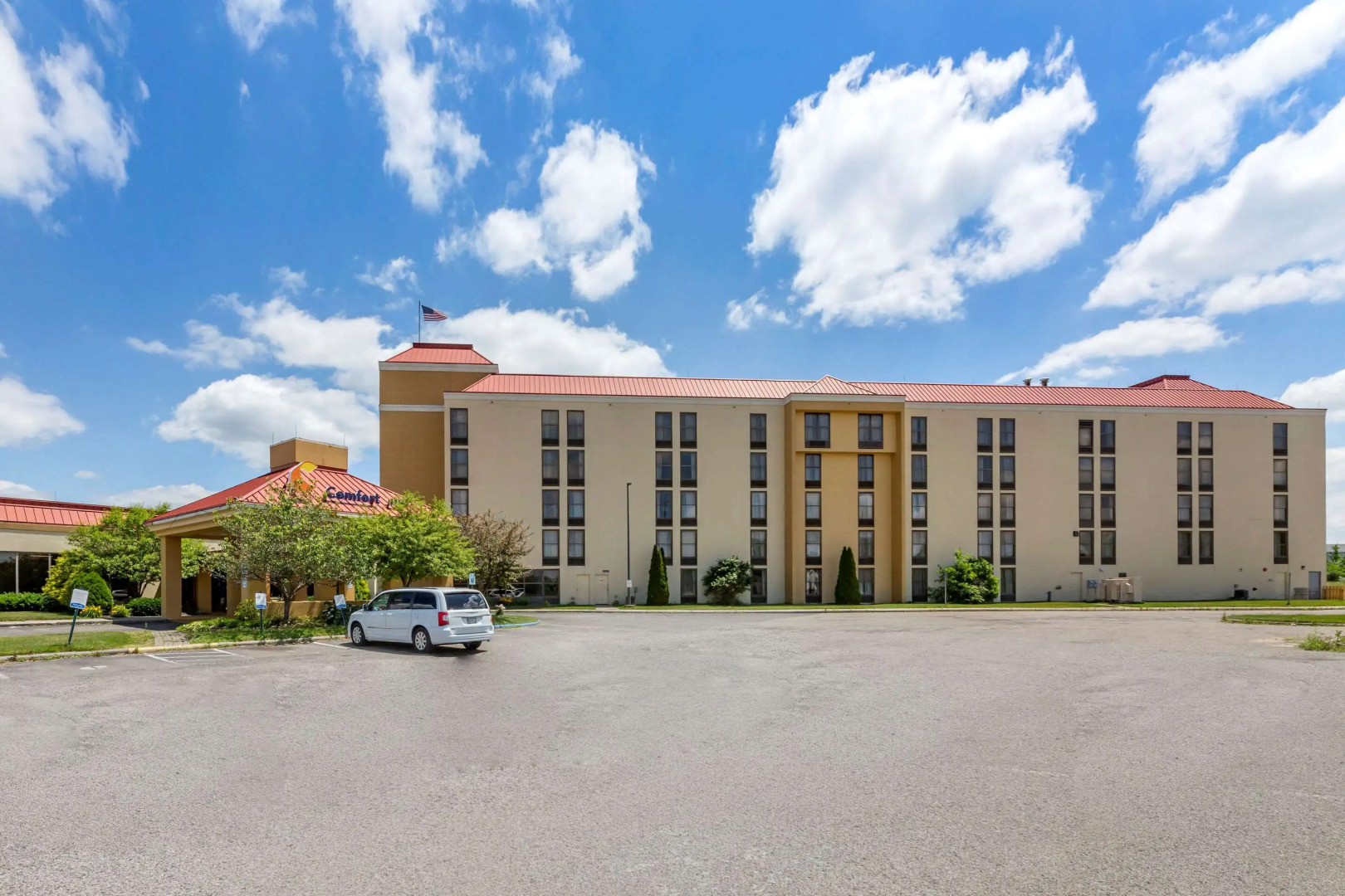 Comfort Inn Alliance