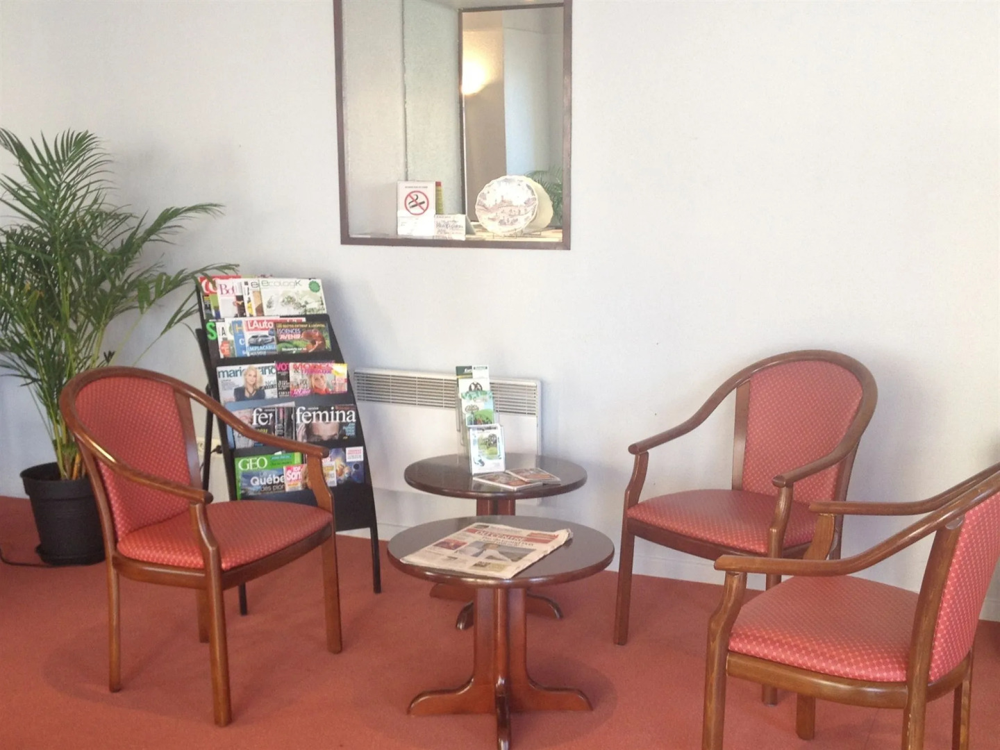 BRIT HOTEL CONFORT NEVERS Centre Gare