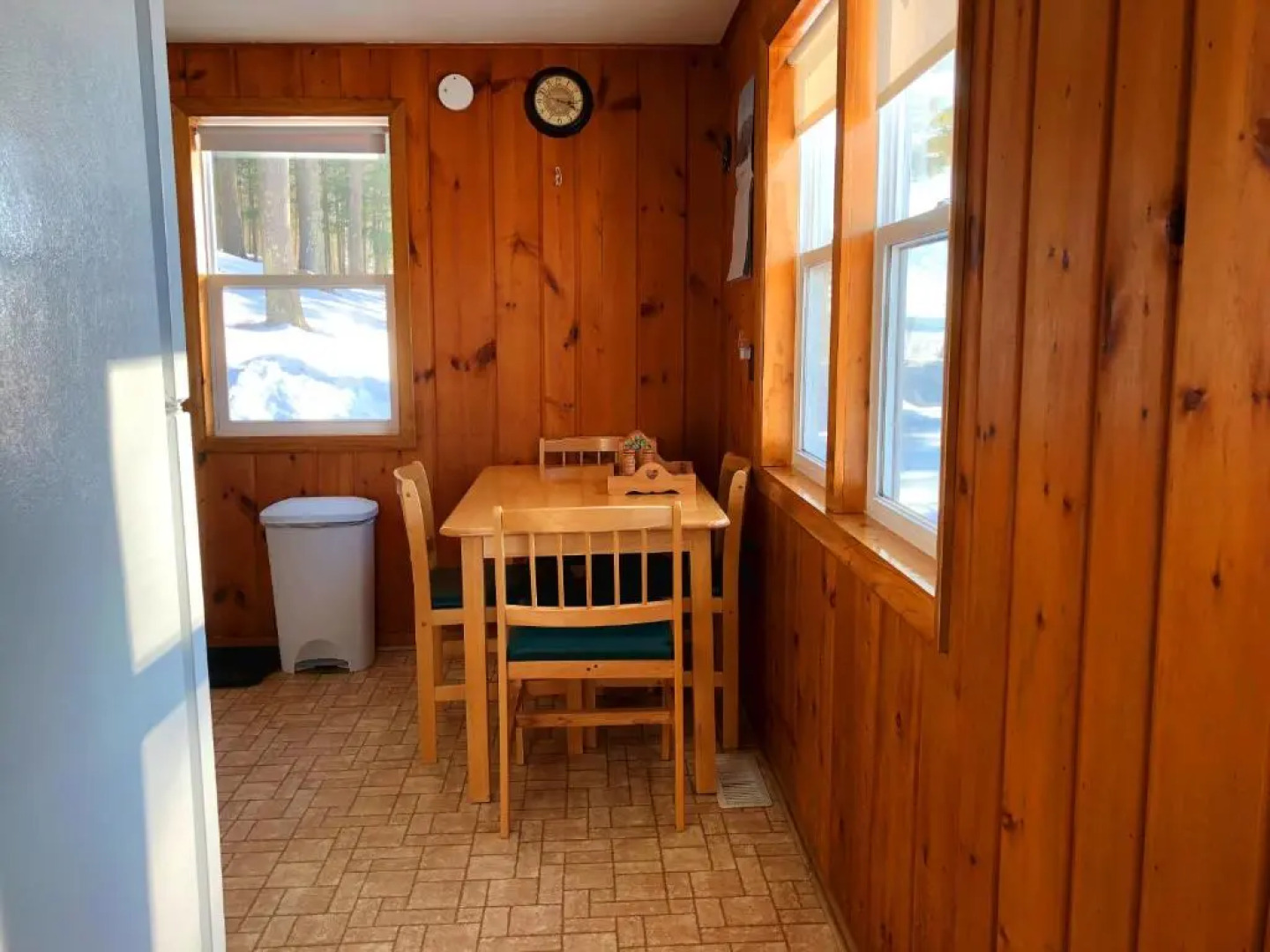 Buckskin Lake Resort - Kodiak Cabin