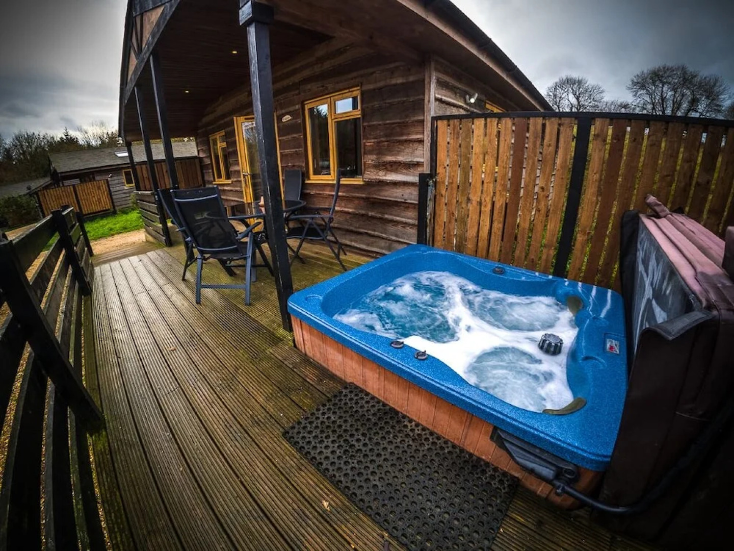 New Forest Lodges